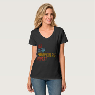 CAMISETA COMA A REPETIÇÃO DO PIO DE SONO
