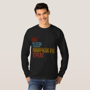 CAMISETA COMA A REPETIÇÃO DO PIO DE SONO