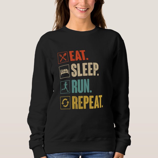 Camiseta Coma A Repouso Executar Repetir Dons De Executante (Frente)