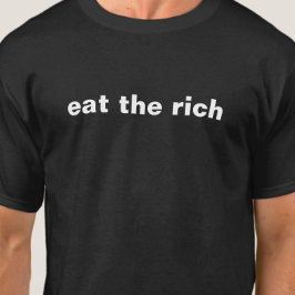 Camiseta Coma A Rich Ativista Basic T Shirt
