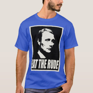 Camiseta Coma a rude