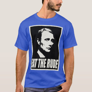 Camiseta Coma a rude