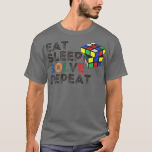 Camiseta Coma A Solução De Sleep Repetir Retrato De Velocid