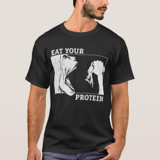 Camiseta Coma A Sua Proteína