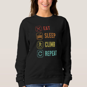 Camiseta Coma A Subida Do Sono Repetindo A Engorda Em Veloc