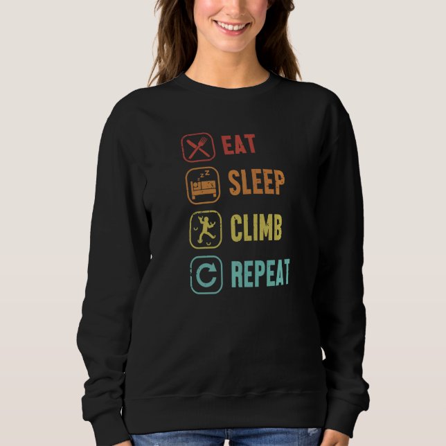 Camiseta Coma A Subida Do Sono Repetindo A Engorda Em Veloc (Frente)