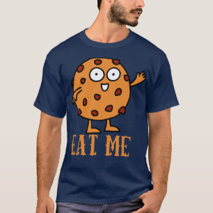 Camiseta Coma amantes de biscoitos