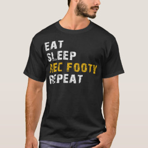 Camiseta coma as filmagens da Cons de Sono