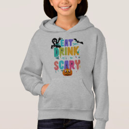 Camiseta Coma Bebida Seja Assustadora