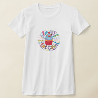 Camiseta Coma Bolo