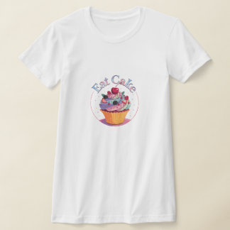Camiseta Coma Bolo