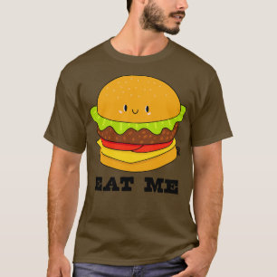 CAMISETA COMA BURGER