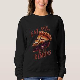 Camiseta Coma, demônios Matares - Inspirado sobrenatural