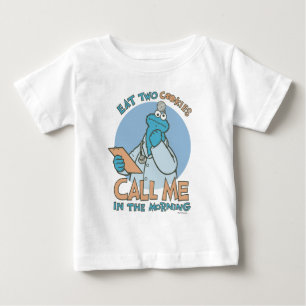 Camiseta Coma Dois Biscoitos, Me Ligue de Manhã