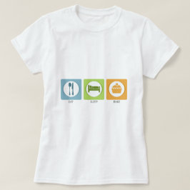 Camiseta Coma Dorme Asse!