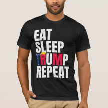 Coma Dormir Trump Repita Presidente Trump Reeleiçã