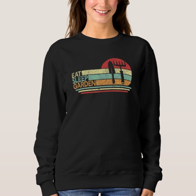 Camiseta Coma Ferramentas De Jardinagem De Jardinagem De Do (Frente)