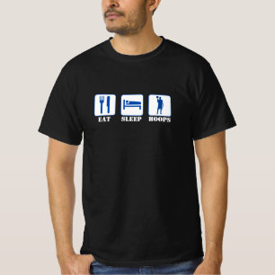 Camiseta Coma Hoops De Sono - Basquete - Azul