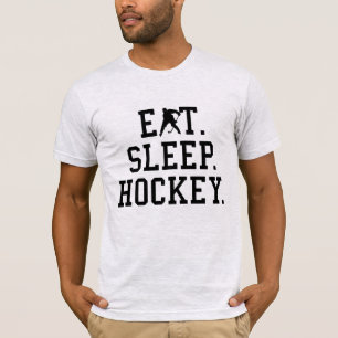 Camiseta Coma Hóquei no Sono - Amantes de Hóquei