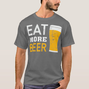 Camiseta coma mais cerveja 4