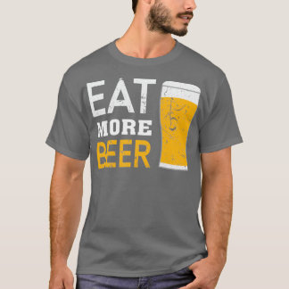 Camiseta coma mais cerveja 4