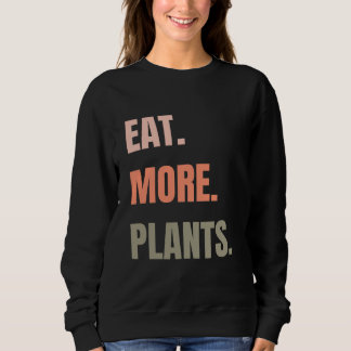 CAMISETA COMA MAIS PLANTAS