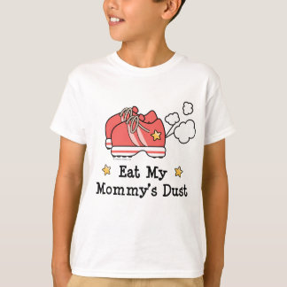 Camiseta Coma Minha Mamãe, Crianças Doentes,