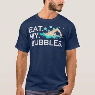 Camiseta Coma minhas bolhas