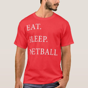 Camiseta Coma Netball 2