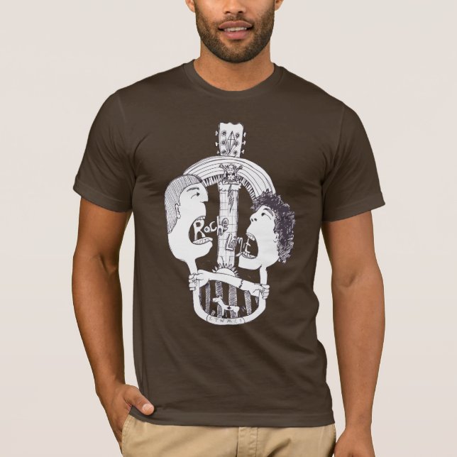 Camiseta Coma-o (Frente)