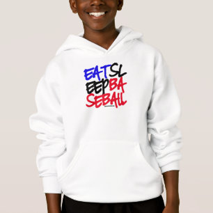 Camiseta Coma o basebol 4 do sono