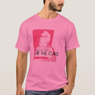 Camiseta Coma o bolo