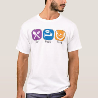 Camiseta Coma o grânulo do sono