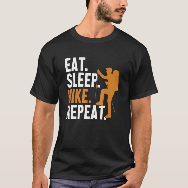 Camiseta Coma o Hiperque Repetidamente Deslocando-se Para T (Frente)