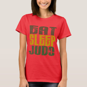 Camiseta Coma o judo 1 do sono