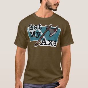 Camiseta Coma o meu carro