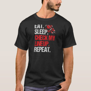 Camiseta Coma o modo de latência, verifique a reinicializaç
