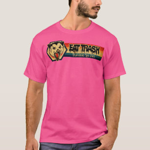 Camiseta Coma o Morto Trash Play Live Fast