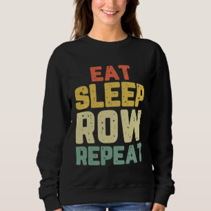 Camiseta Coma O Presente Da Tripulação De Remoção Da Tripul