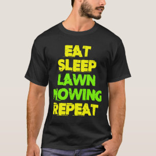 Camiseta Coma o Remo de Lâmina Repetitiva
