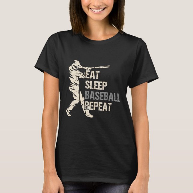 Camiseta Coma o Sleep Sell Repete o Funny Sell Player (Frente)