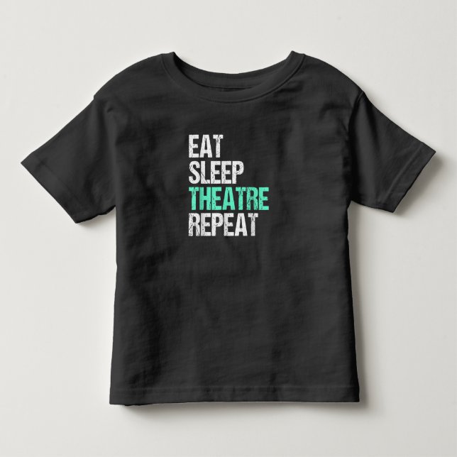 Camiseta Coma O Sono Após Repetir O Presente De Atriz De At (Frente)