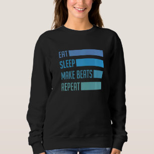 Camiseta Coma O Sono Faça Beats Deejay Dj Music Techno Soun