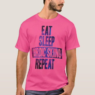 Camiseta Coma o sono Oceano Removendo