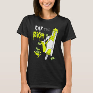 Camiseta Coma O Sorvete Rico Og Visionaire Volt 1 s