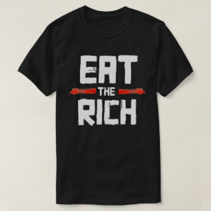 CAMISETA COMA OS RICOS