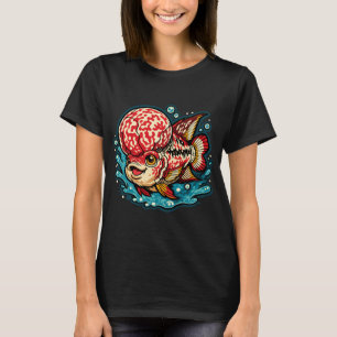 CAMISETA COMA PEIXE / PESCA