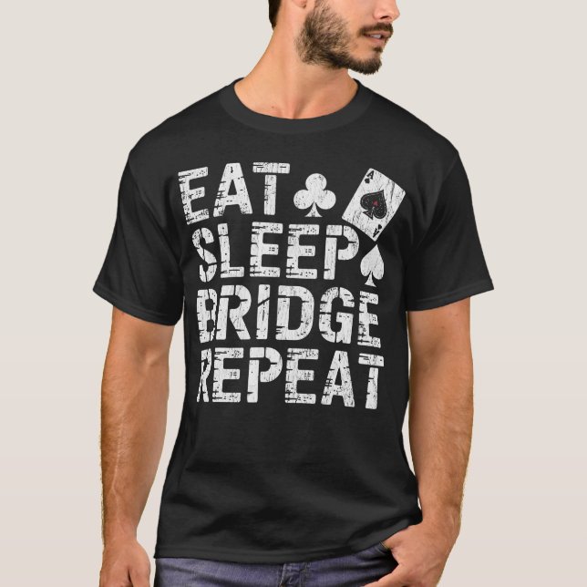 Camiseta Coma Ponte Repetir Carta (Frente)