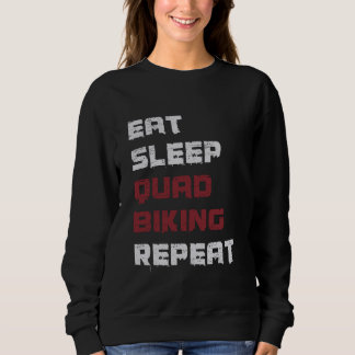 Camiseta Coma Quad Biking Repetit. Quad Riding ATV Quatro