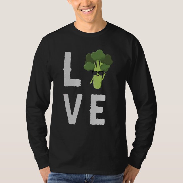 Camiseta Coma Saudável Eu Adoro Barraca Baseada Na Fábrica  (Frente)